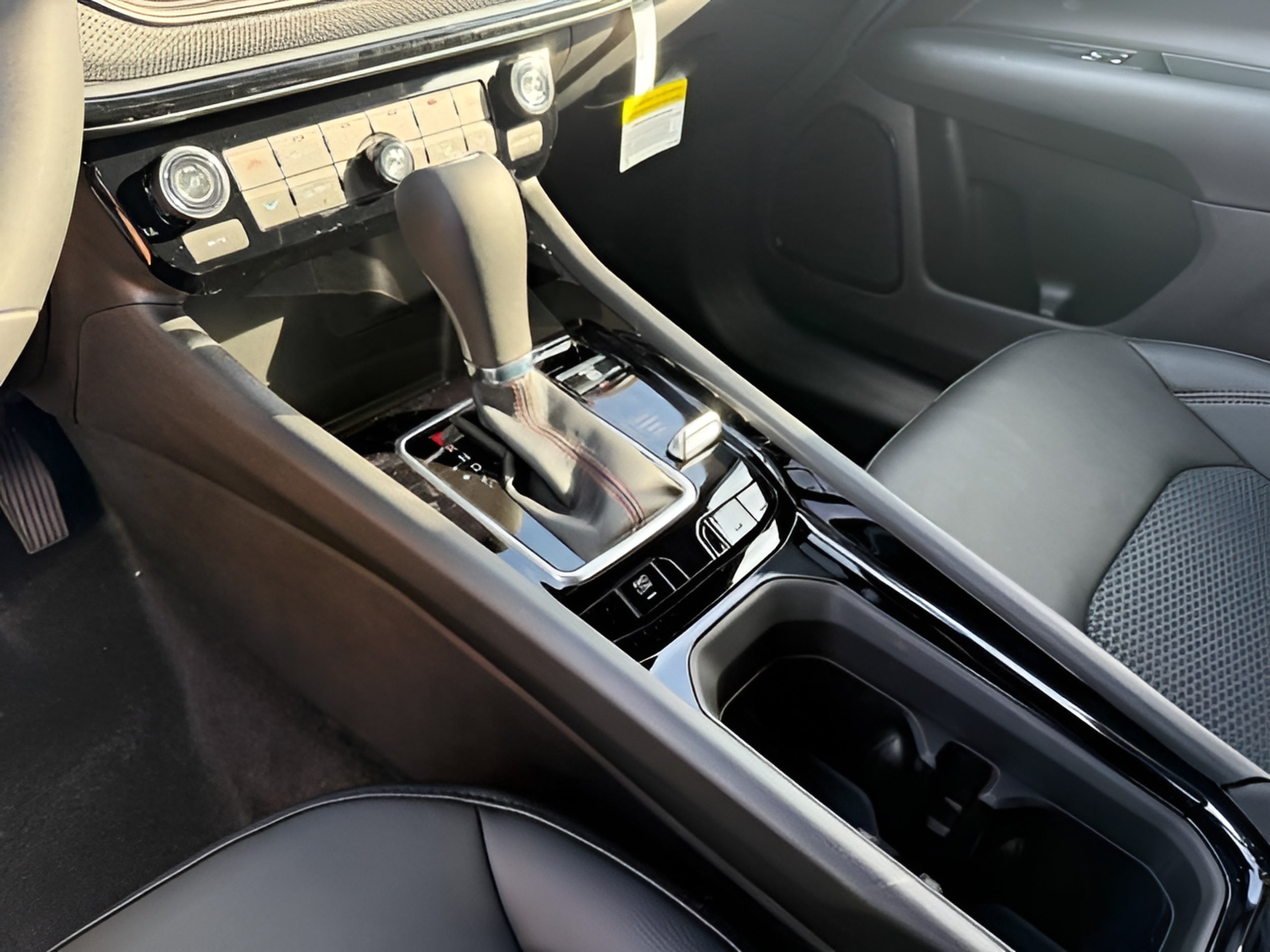 2026 Jeep Compass Trailhawk - Photo 22