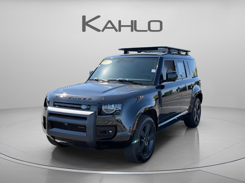 Used 2022 Land Rover Defender X-Dynamic HSE SUV