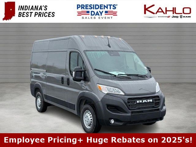 2025 RAM ProMaster Cargo Van Base