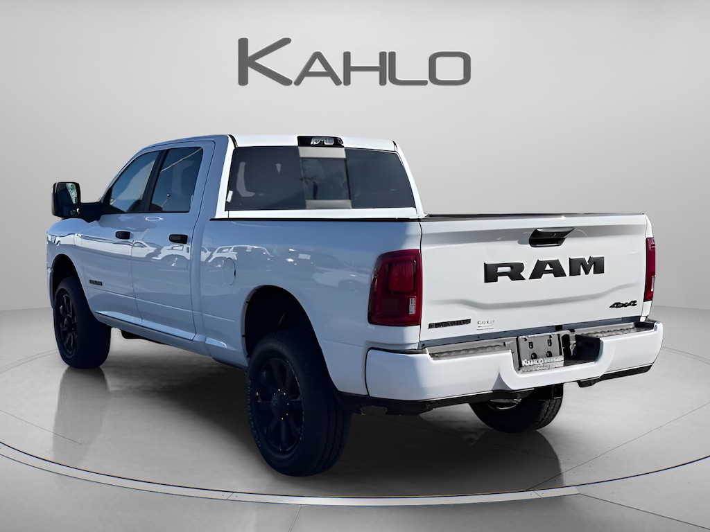 New 2026 Ram 2500 Big Horn Pickup