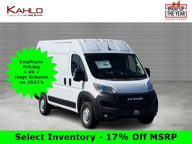 2025 RAM ProMaster Cargo Van Base's photo