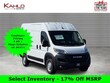  Ram ProMaster 1500