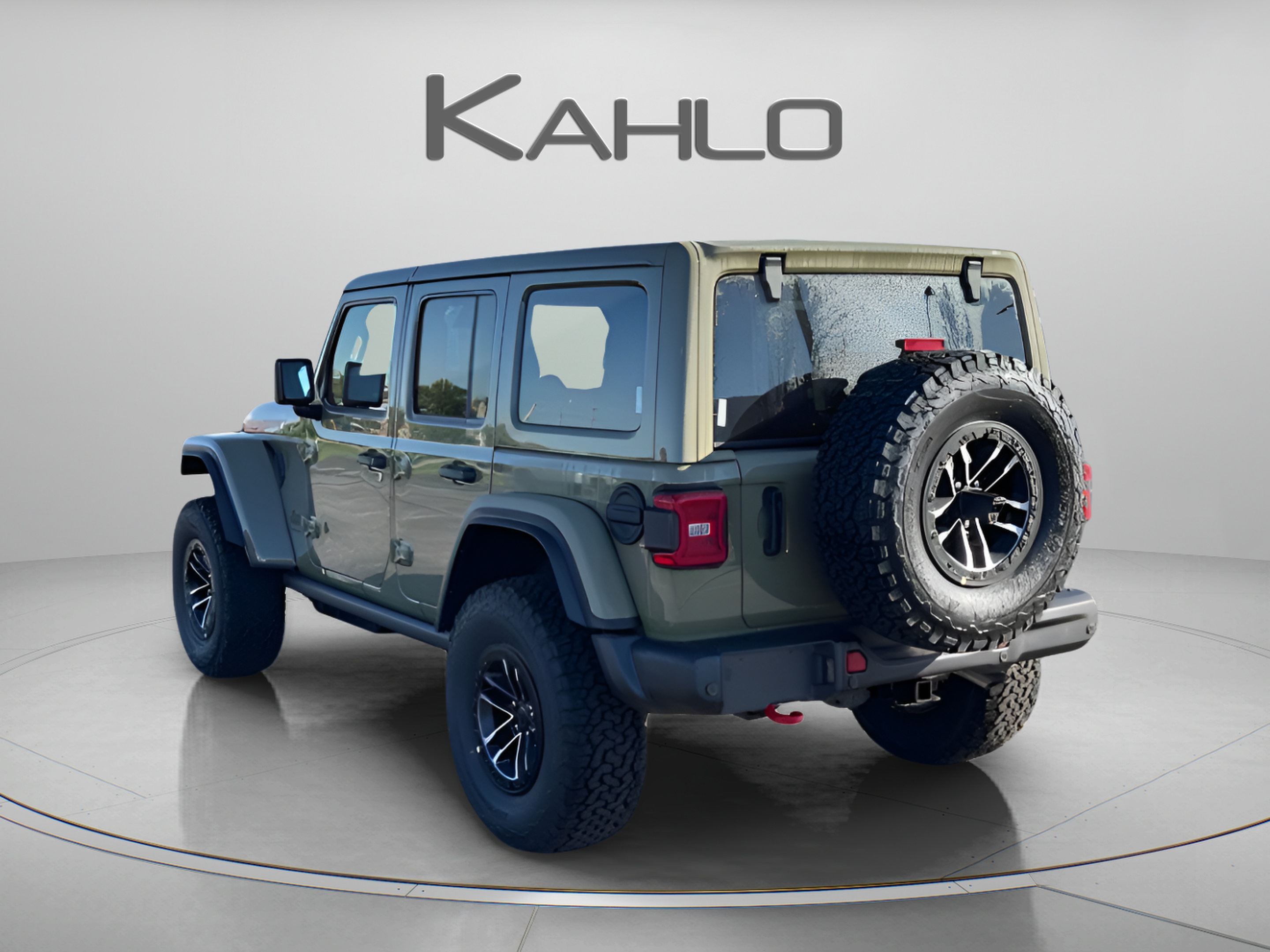 New 2027 Jeep Wrangler Rubicon X Sport Utility