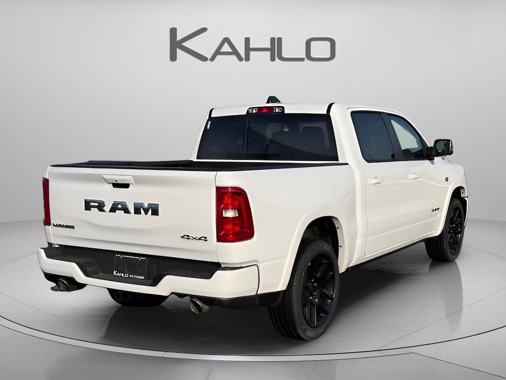 New 2026 Ram 1500 Laramie Pickup