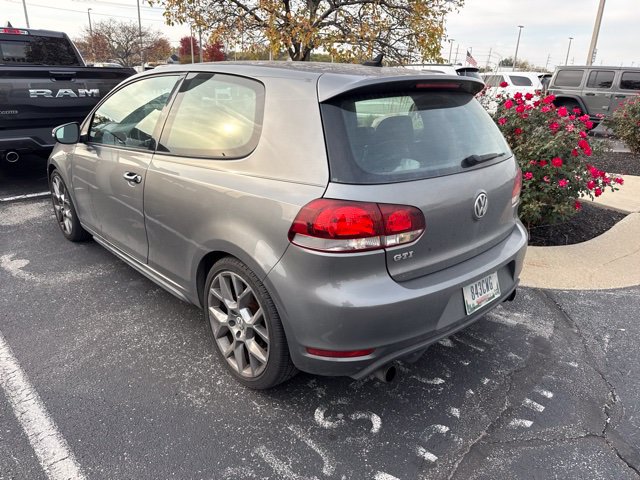 Used 2013 Volkswagen GTI Hatchback