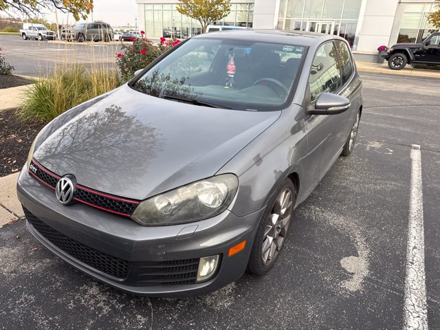 Used 2013 Volkswagen GTI Hatchback