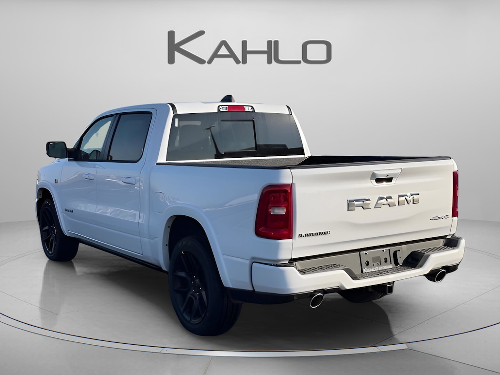 New 2026 Ram 1500 Laramie Pickup