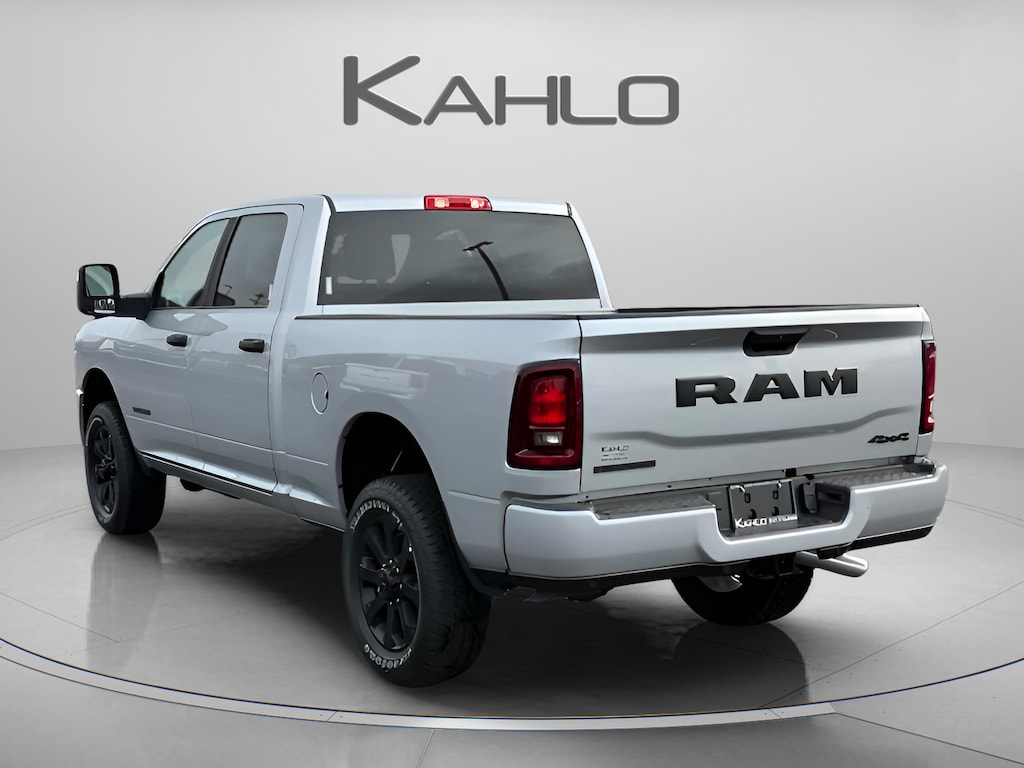 New 2026 Ram 2500 Big Horn Pickup