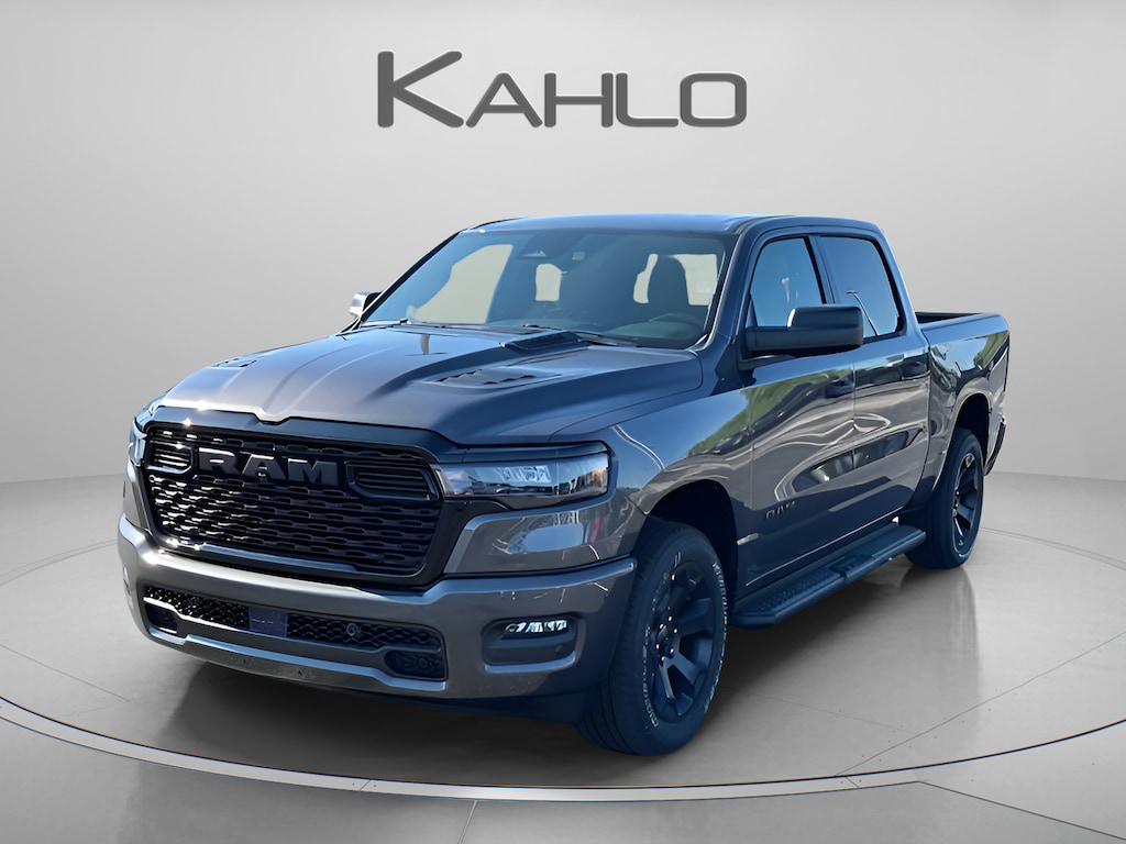 New 2026 Ram 1500 Express Pickup
