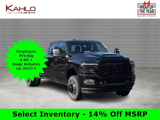 2025 RAM Ram 3500 Pickup Limited's photo