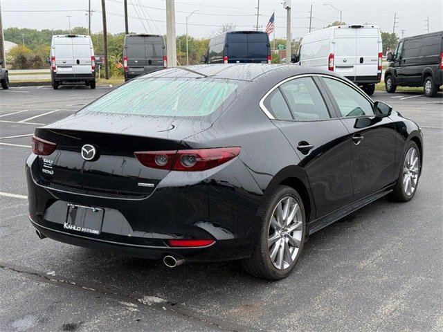2020 Mazda Mazda3 Sedan Select photo 3