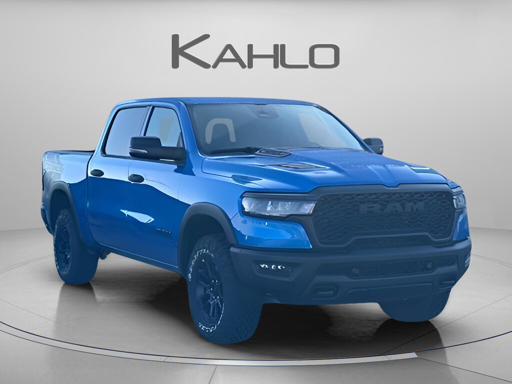 New 2026 Ram 1500 Rebel Pickup