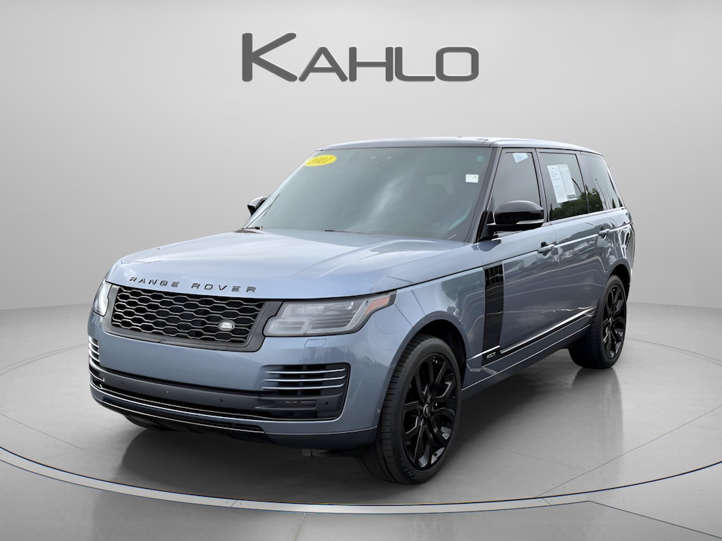 Used 2021 Land Rover Range Rover P525 Westminster SUV