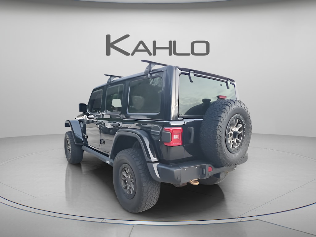 Used 2023 Jeep Wrangler Rubicon 392 SUV