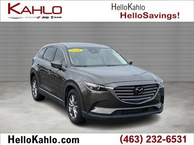 2018 Mazda CX-9 Touring AWD's photo
