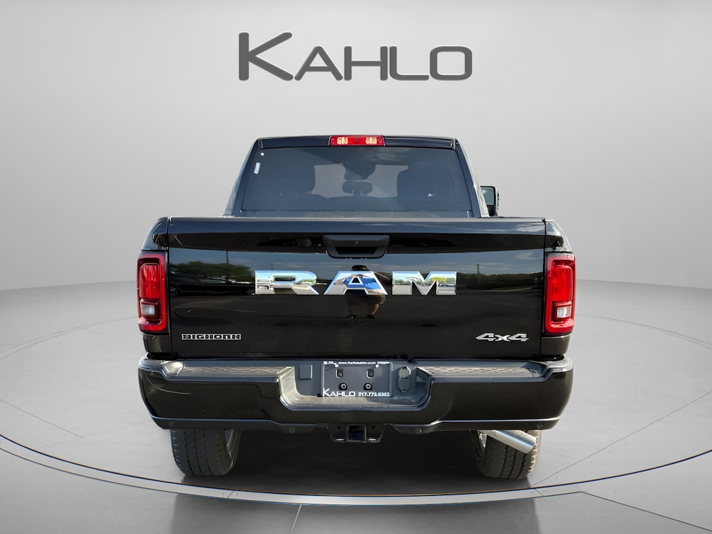 New 2026 Ram 2500 Big Horn Pickup