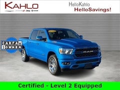 2022 Ram 1500 Big Horn Truck Crew Cab