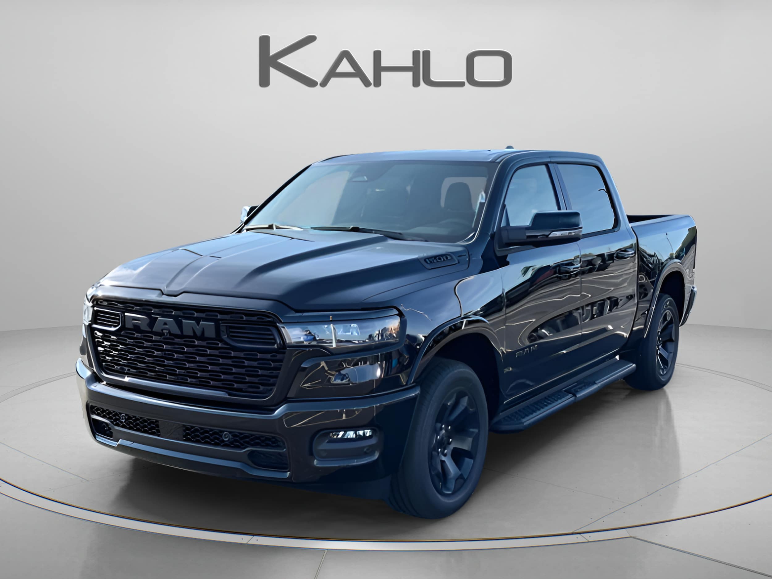 2027 RAM 1500