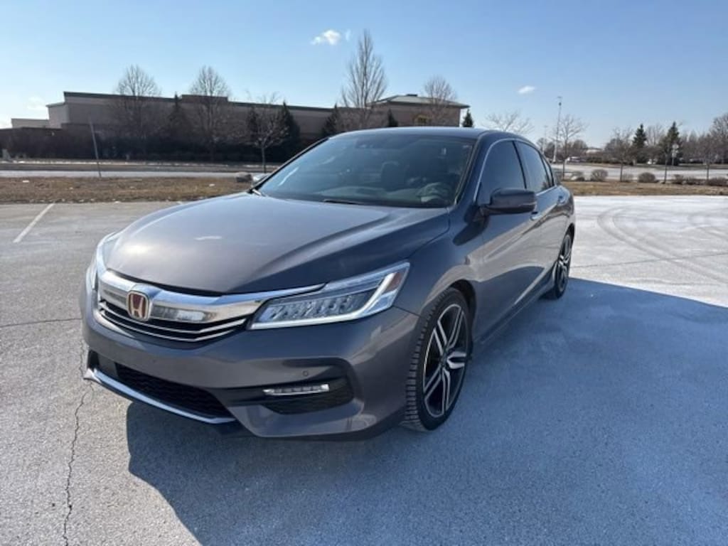 Used 2016 Honda Accord Sedan Touring Sedan