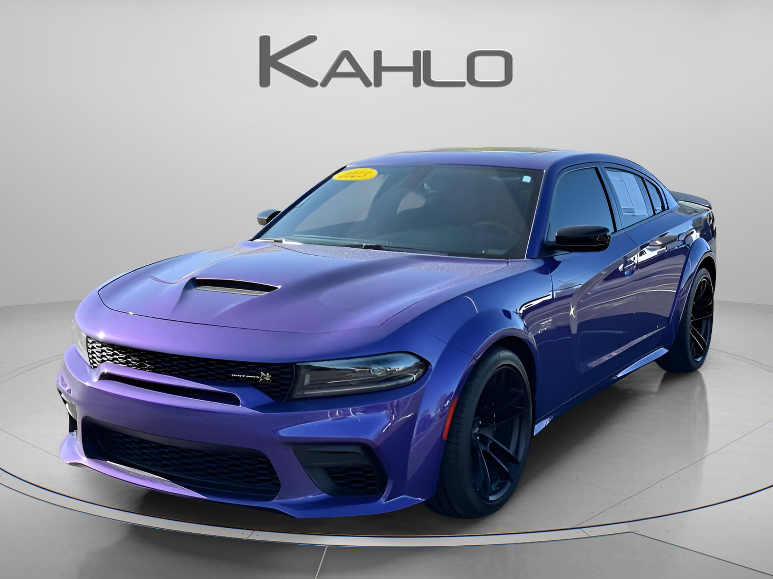 2023 Dodge Charger Scat Pack Widebody's photo