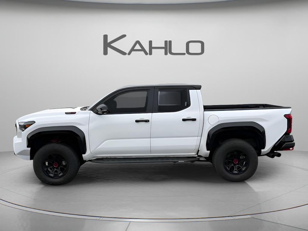 Used 2025 Toyota Tacoma 4WD TRD Sport Hybrid Truck Double Cab