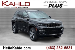2025 Jeep Grand Cherokee Limited Sport Utility