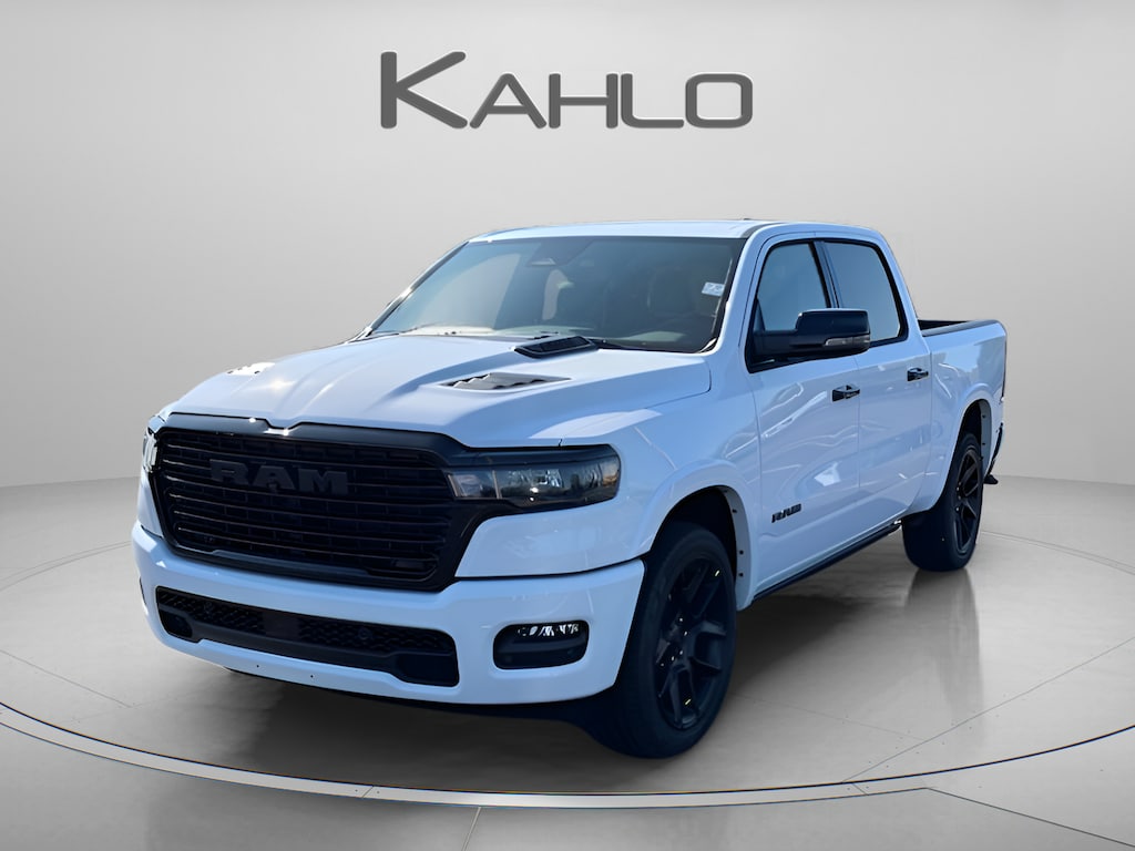 New 2026 Ram 1500 Laramie Pickup