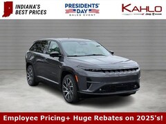 2025 Jeep Wagoneer S Limited Sport Utility