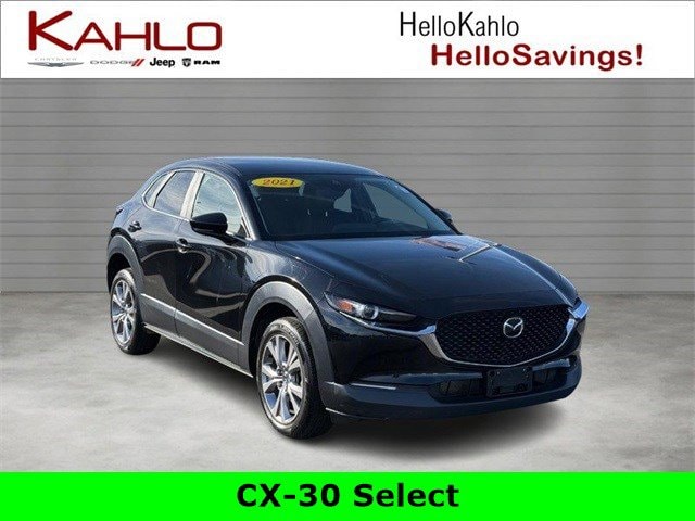 2021 Mazda CX-30 Select's photo