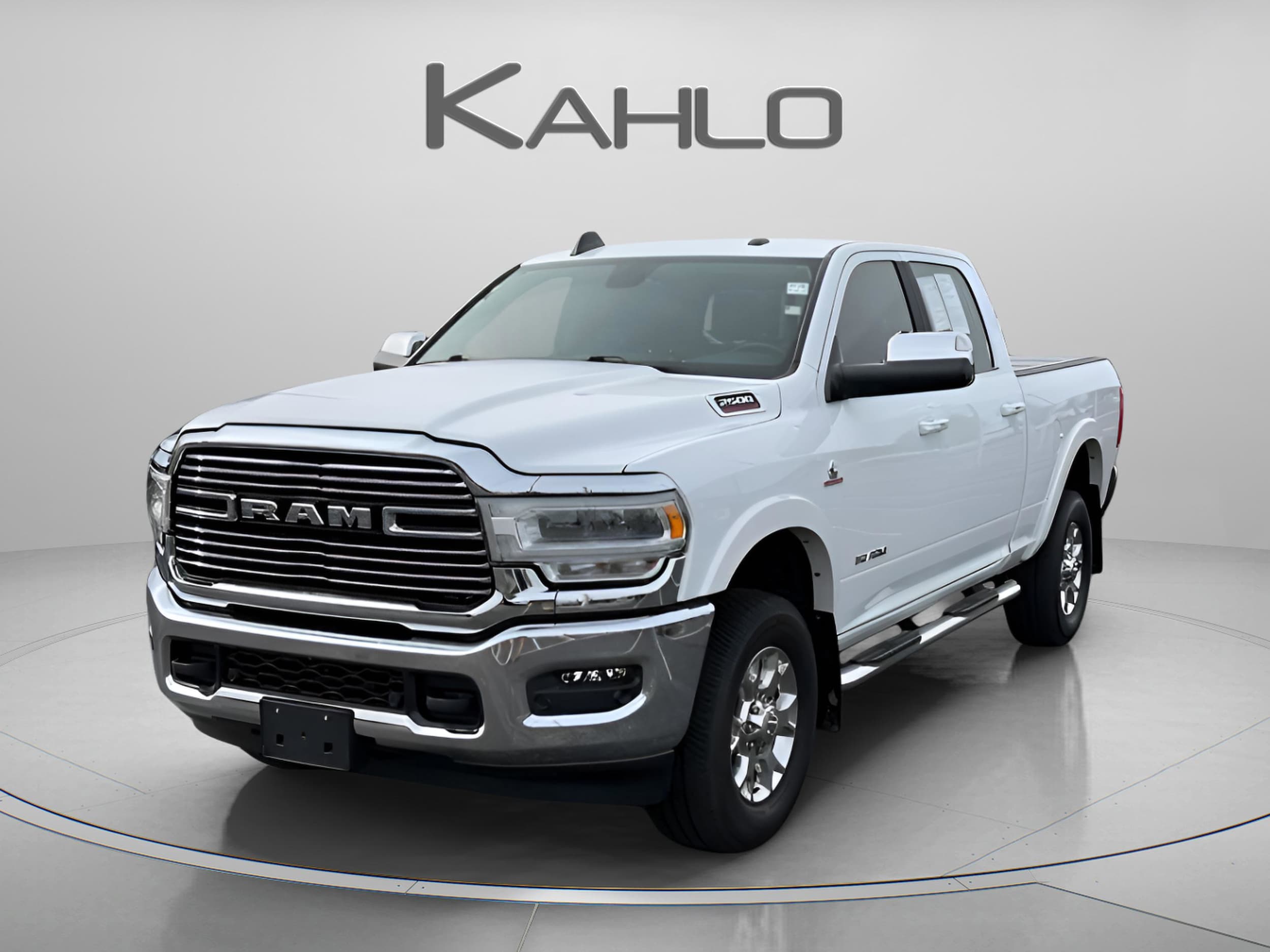2022 RAM 2500 Laramie 4X4 Crew Cab SWB's photo