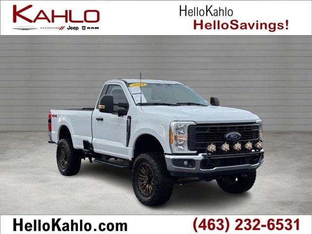 2024 Ford F-250 Base's photo