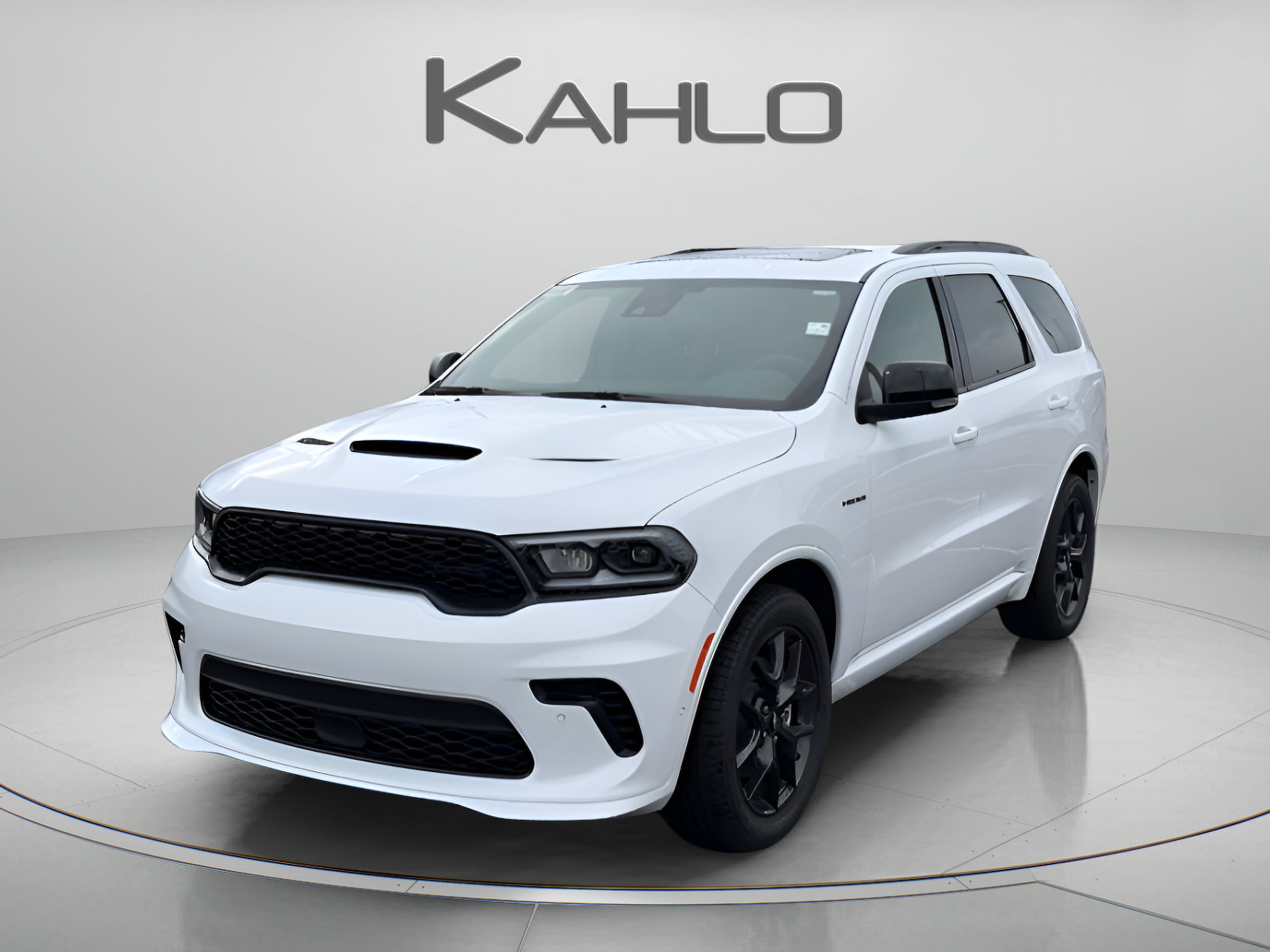 2026 Dodge Durango GT HEMI Plus V8