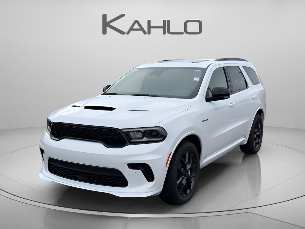 New 2026 Dodge Durango GT Plus HEMI V8 Sport Utility