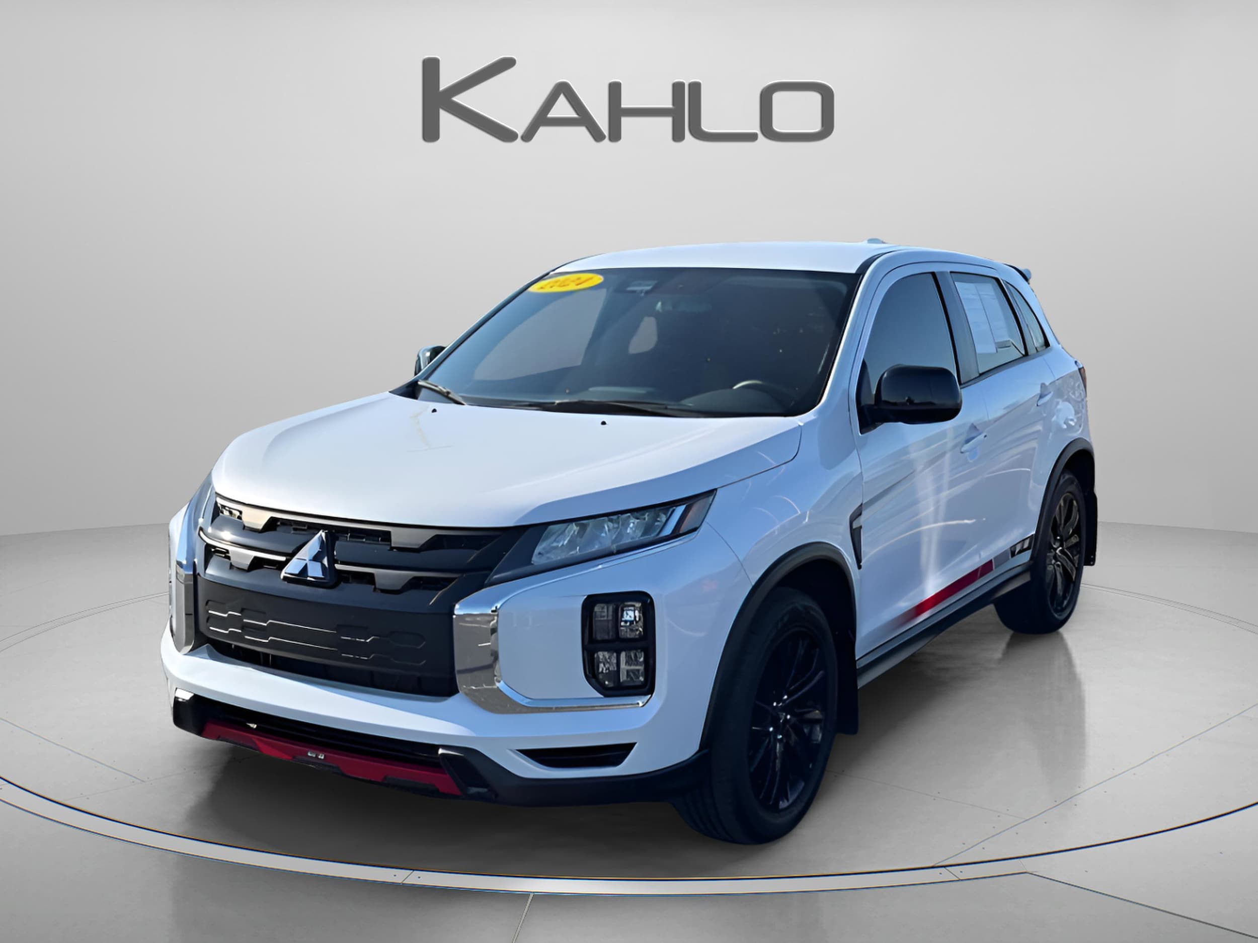 2024 Mitsubishi Outlander Sport 2.0 RALLIART AWC CVT's photo