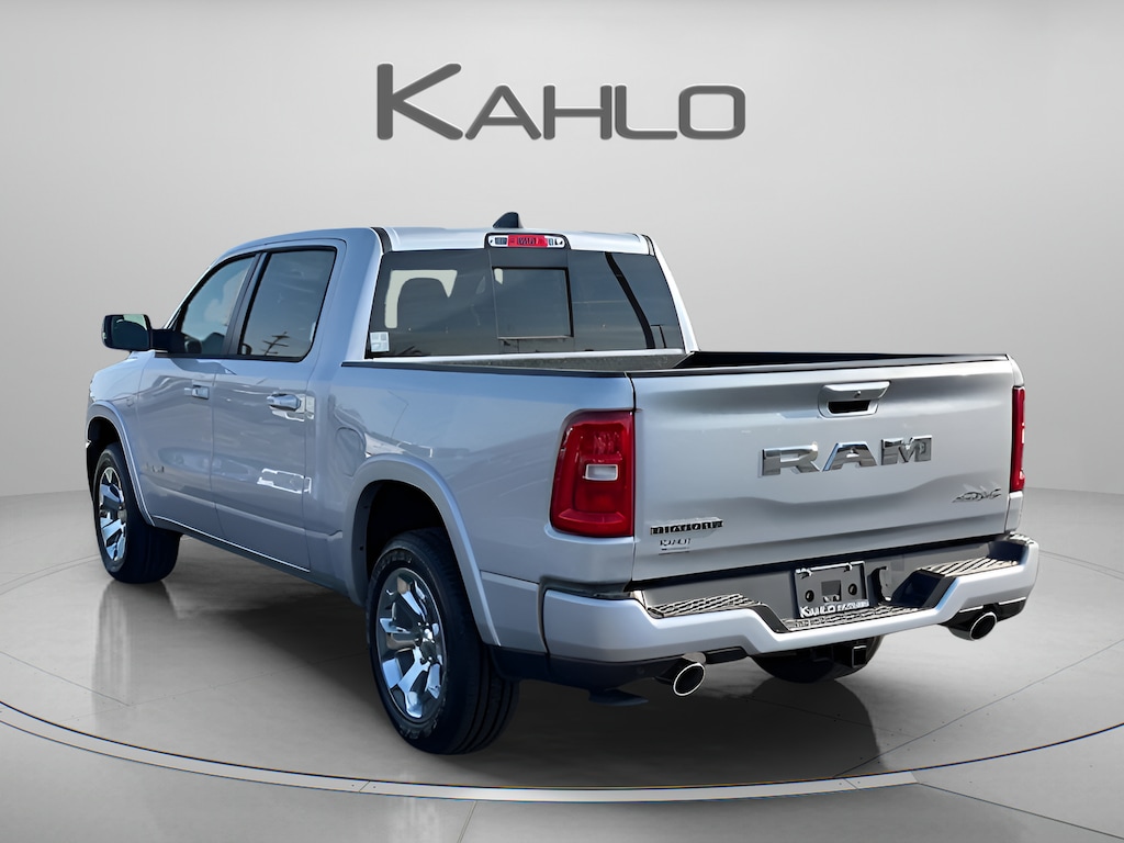 New 2026 Ram 1500 Big Horn Pickup