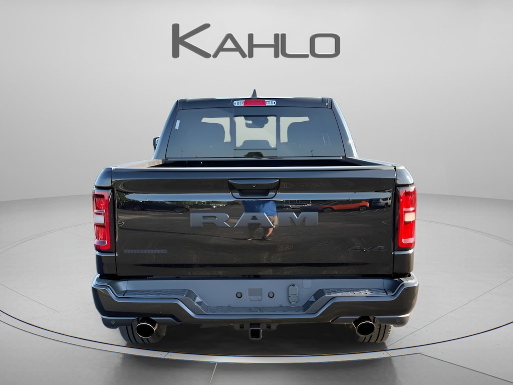 New 2026 Ram 1500 Big Horn Pickup