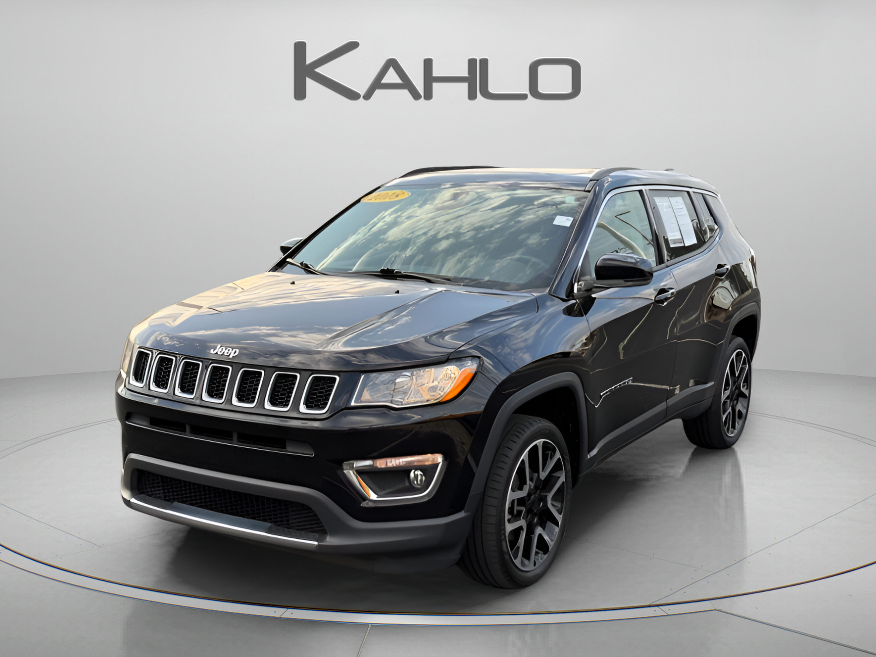 Used 2018 Jeep Compass Limited SUV