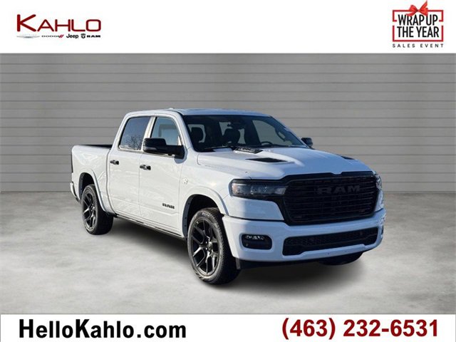 2026 RAM Ram 1500 Pickup Laramie's photo
