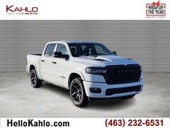 2026 Ram 1500 Laramie Pickup