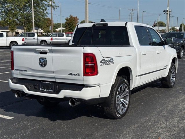 2025 Ram 1500 photo 3