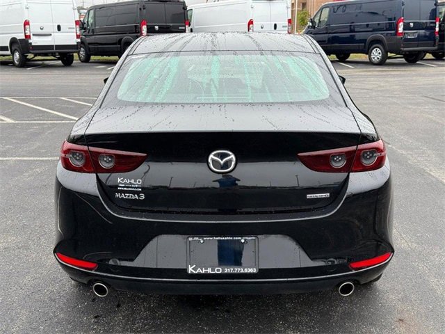 2020 Mazda Mazda3 Sedan Select photo 4