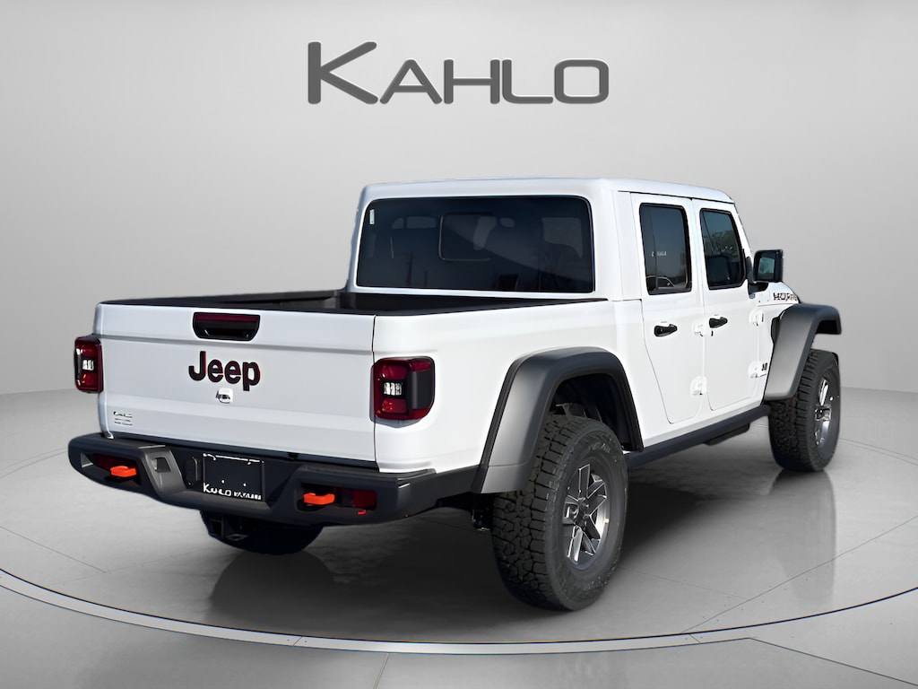 New 2026 Jeep Gladiator Mojave Pickup