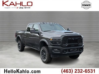 2025 Ram 2500 Power Wagon Pickup