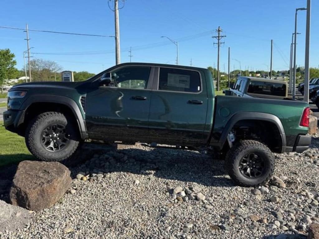 New 2026 Ram 1500 RHO Pickup
