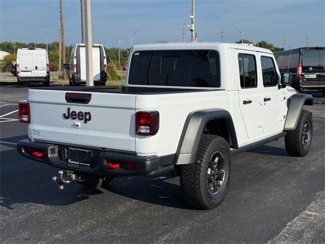 2023 Jeep Gladiator Rubicon photo 3