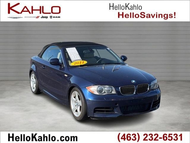 2011 BMW 1 Series 135i Convertible's photo