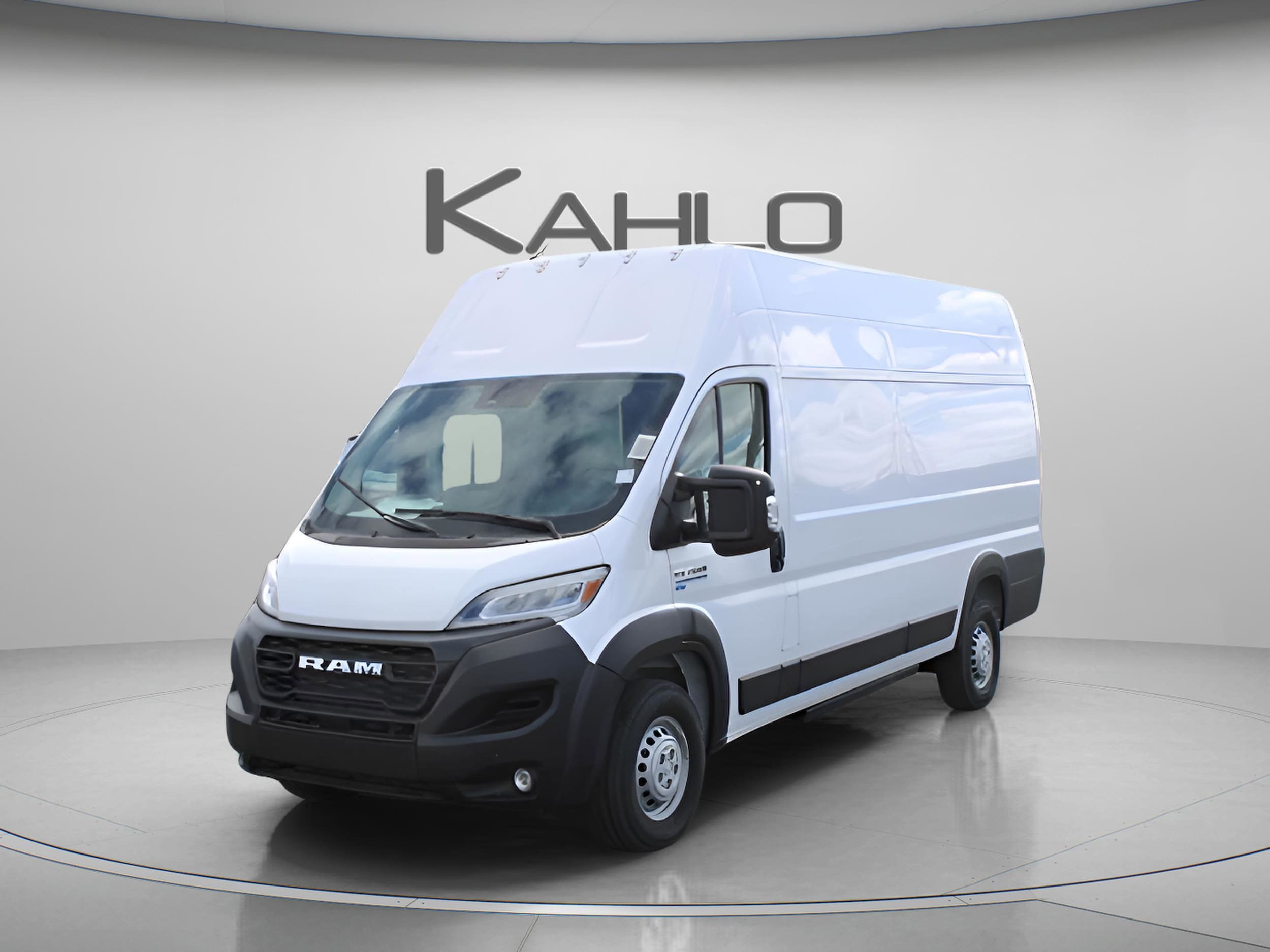 2025 RAM ProMaster EV 3500 Step Van 159" WB Super High Roof's photo