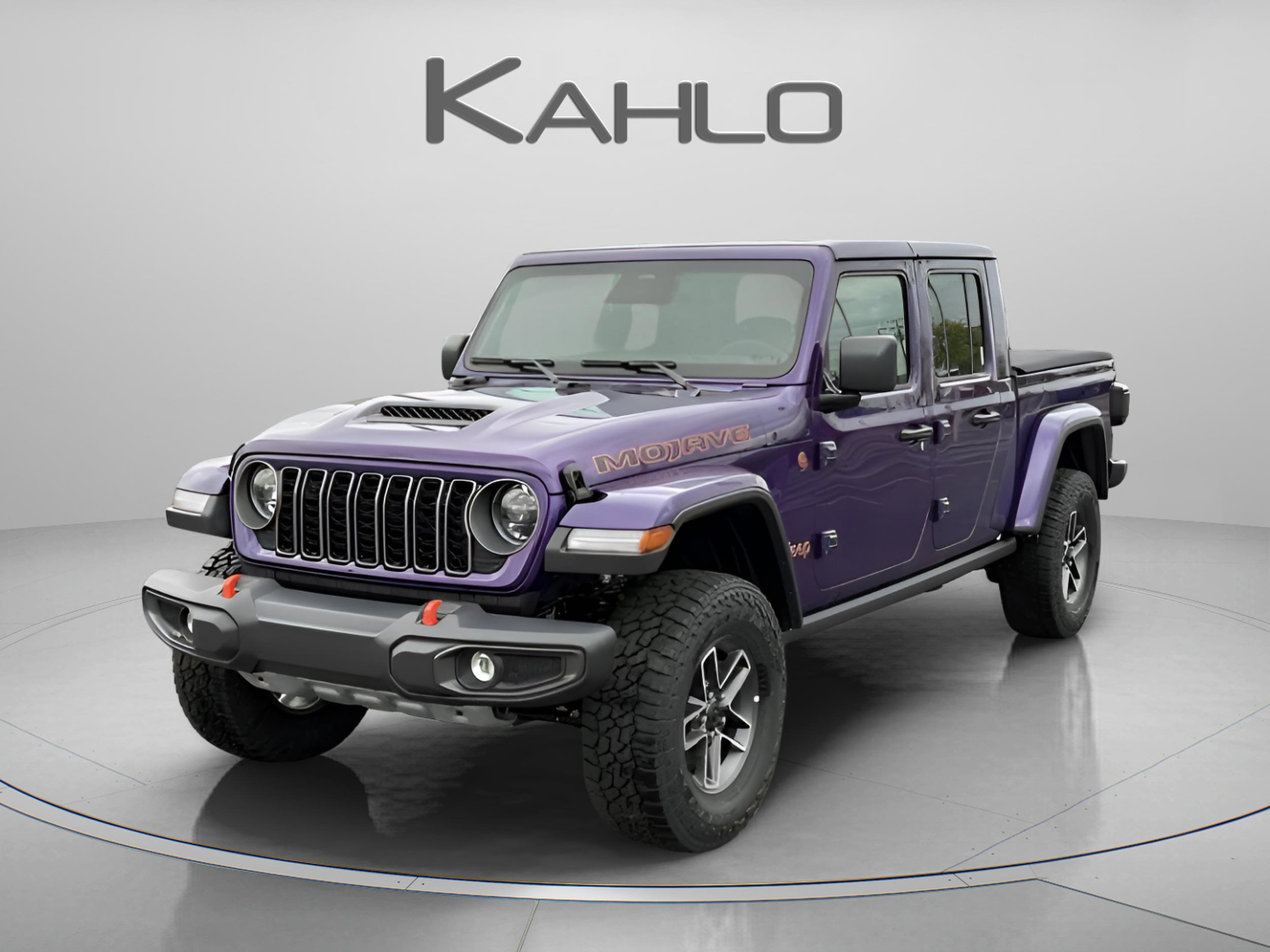 2026 Jeep Gladiator Mojave Auto's photo