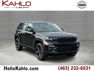 2025 Jeep Grand Cherokee Limited Sport Utility