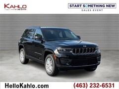 2025 Jeep Grand Cherokee Laredo X Sport Utility